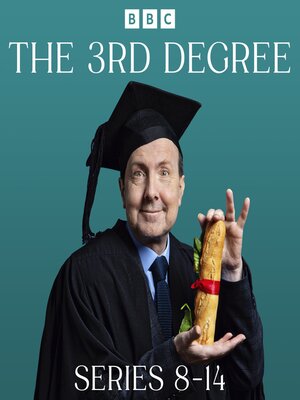 cover image of The 3rd Degree: Series 8-14